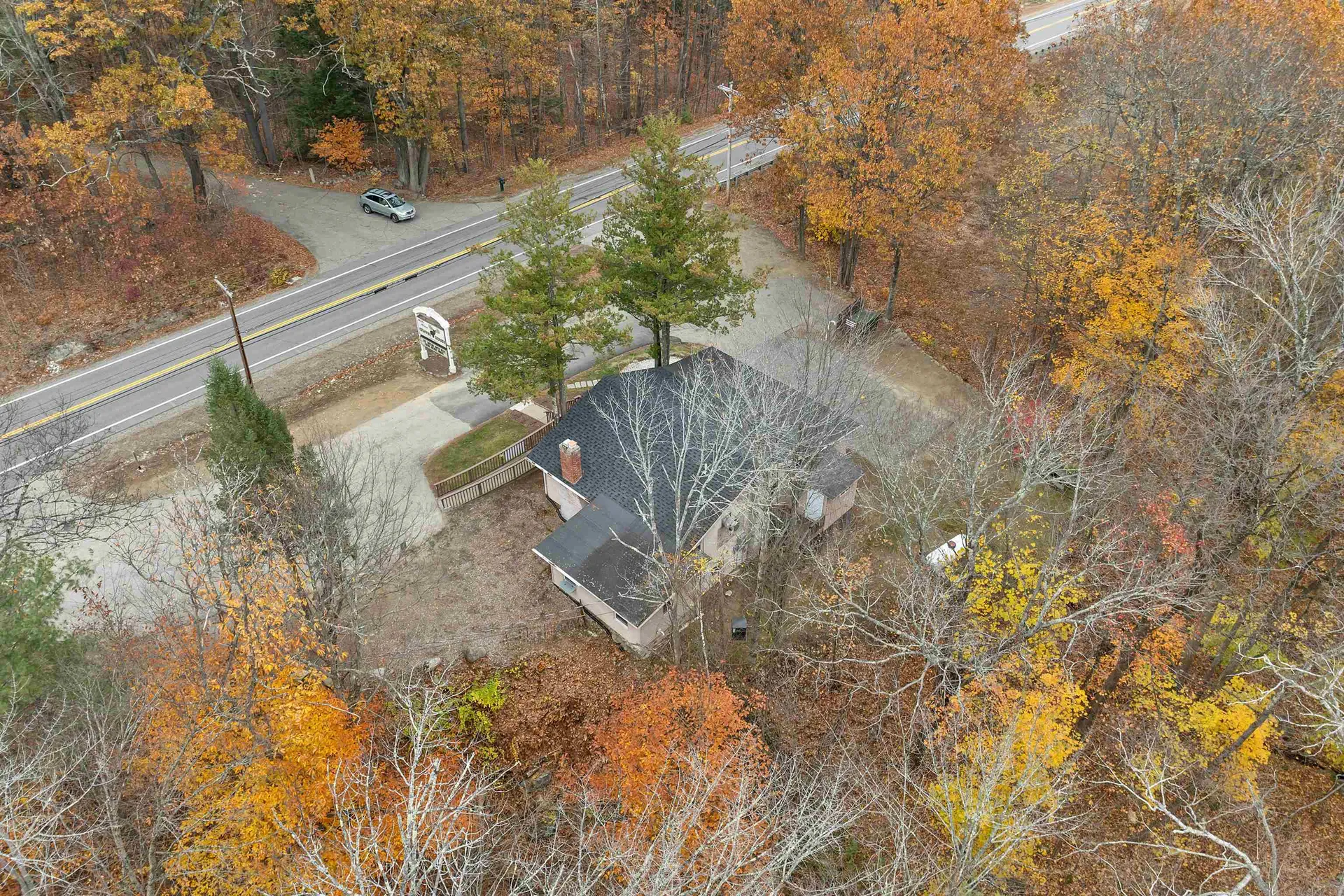 136 Daniel Webster Highway Meredith NH 03253