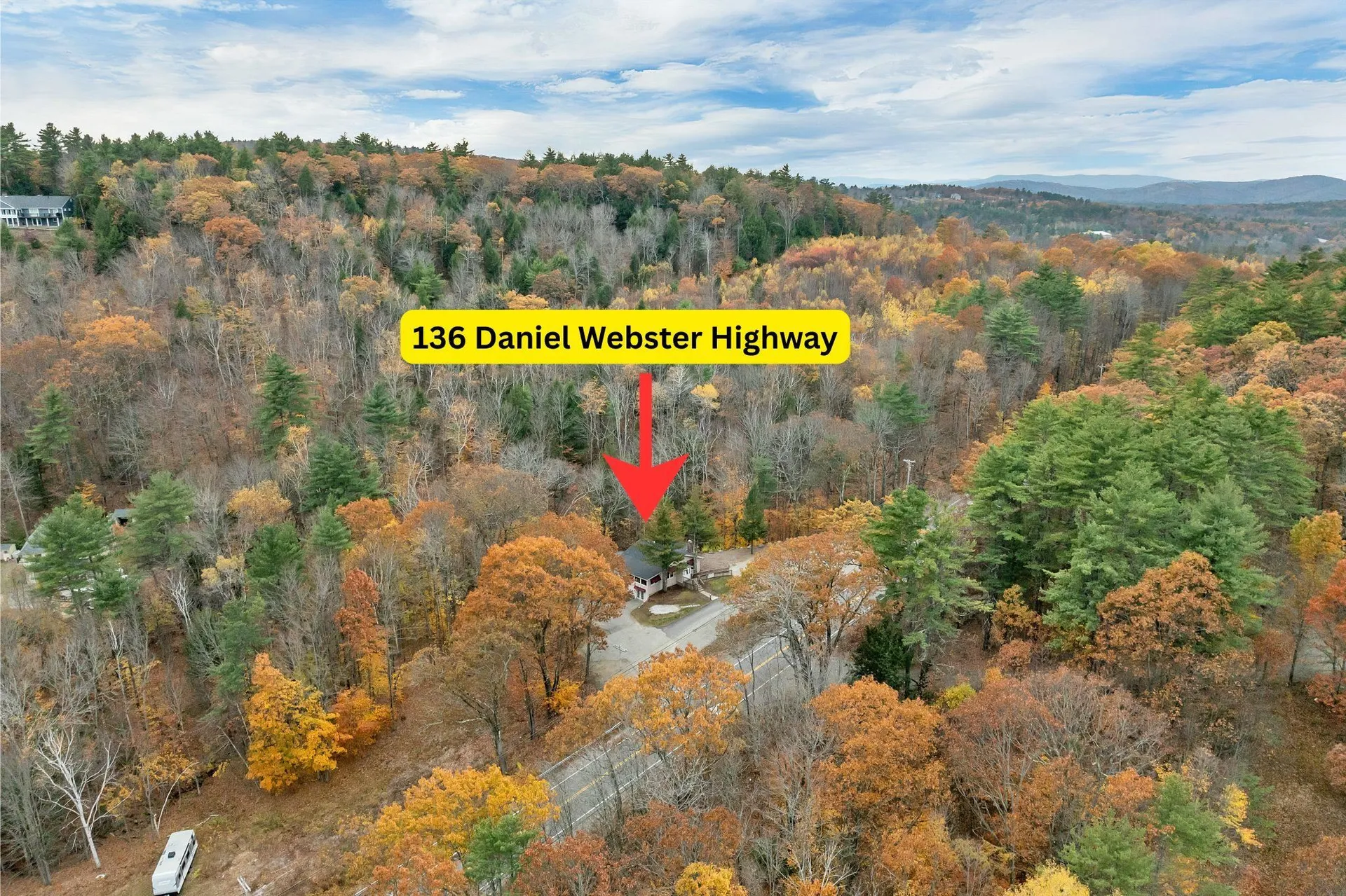 136 Daniel Webster Highway Meredith NH 03253
