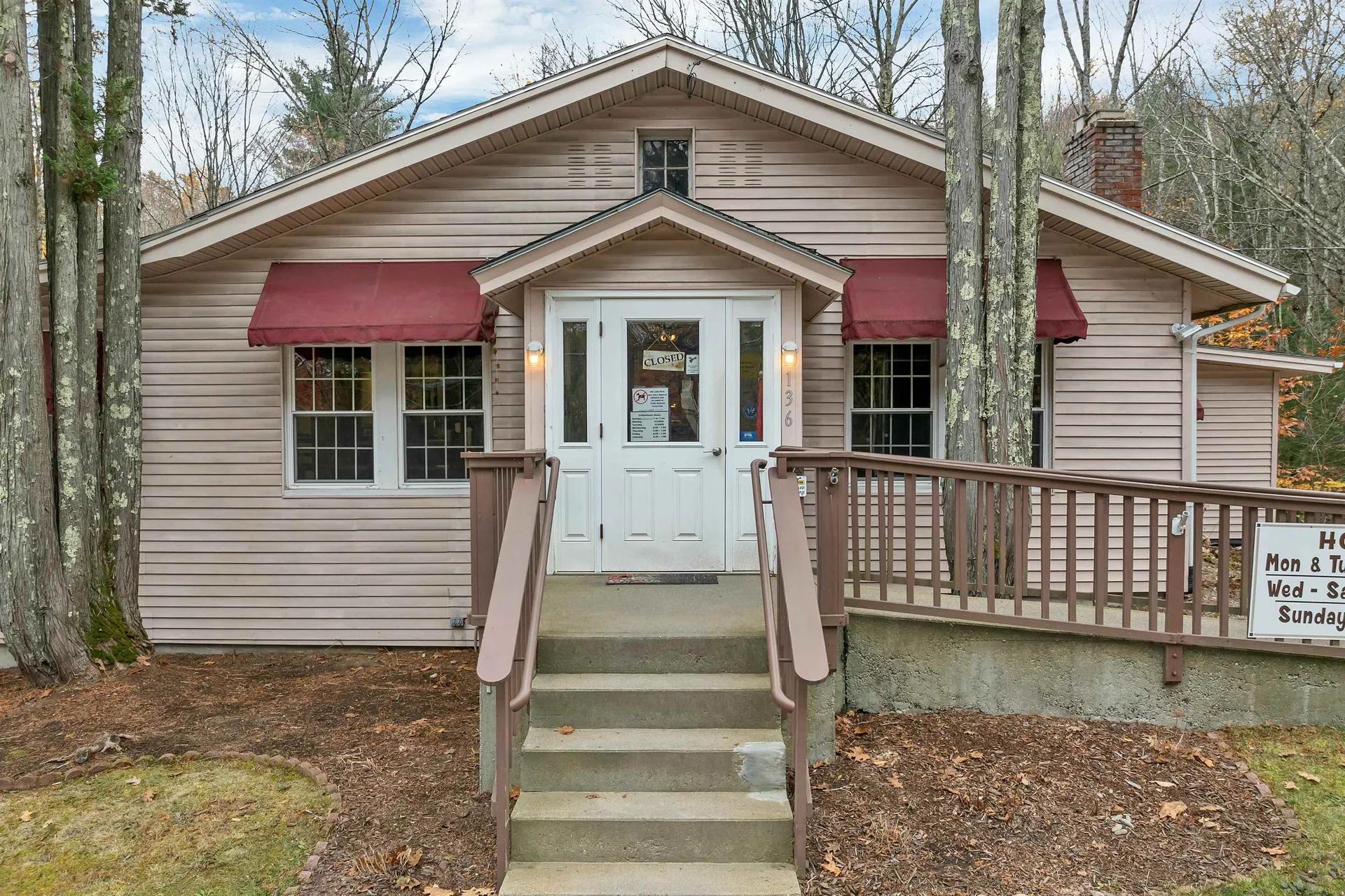 136 Daniel Webster Highway Meredith NH 03253