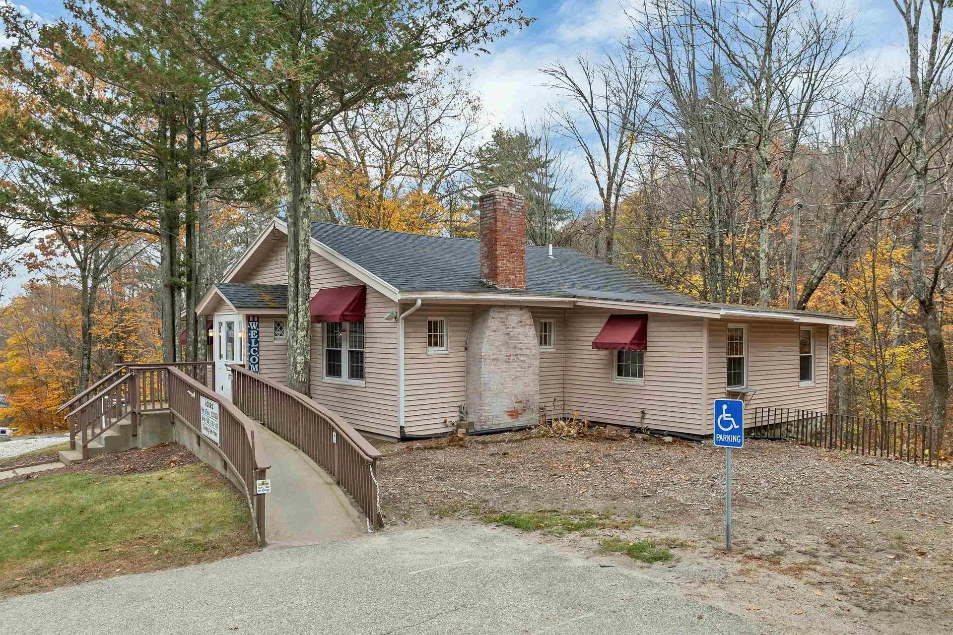 136 Daniel Webster Highway Meredith NH 03253