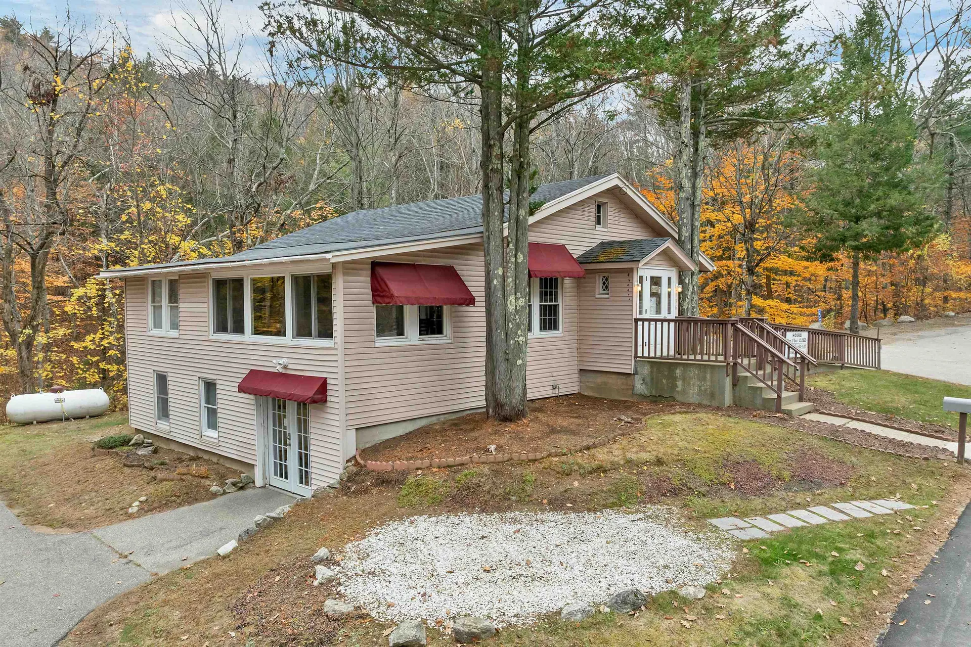 136 Daniel Webster Highway Meredith NH 03253