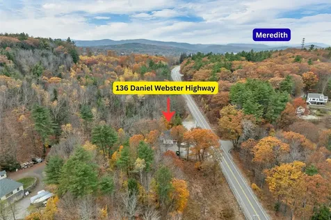 136 Daniel Webster Highway Meredith NH 03253