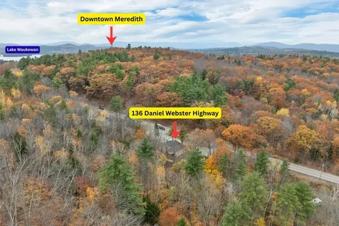 136 Daniel Webster Highway Meredith NH 03253