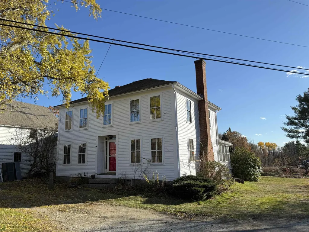 144 Putnam Hill Road Lyndeborough NH 03082