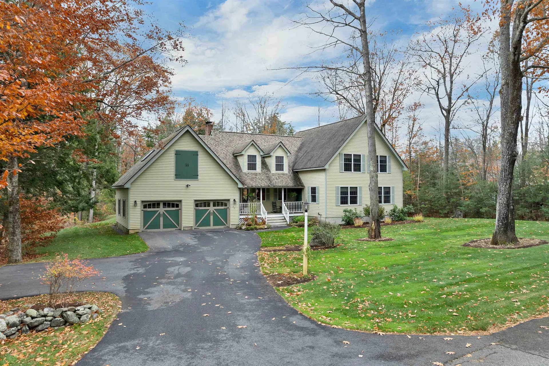 22 Morgan Way Gilford NH 03249-7431