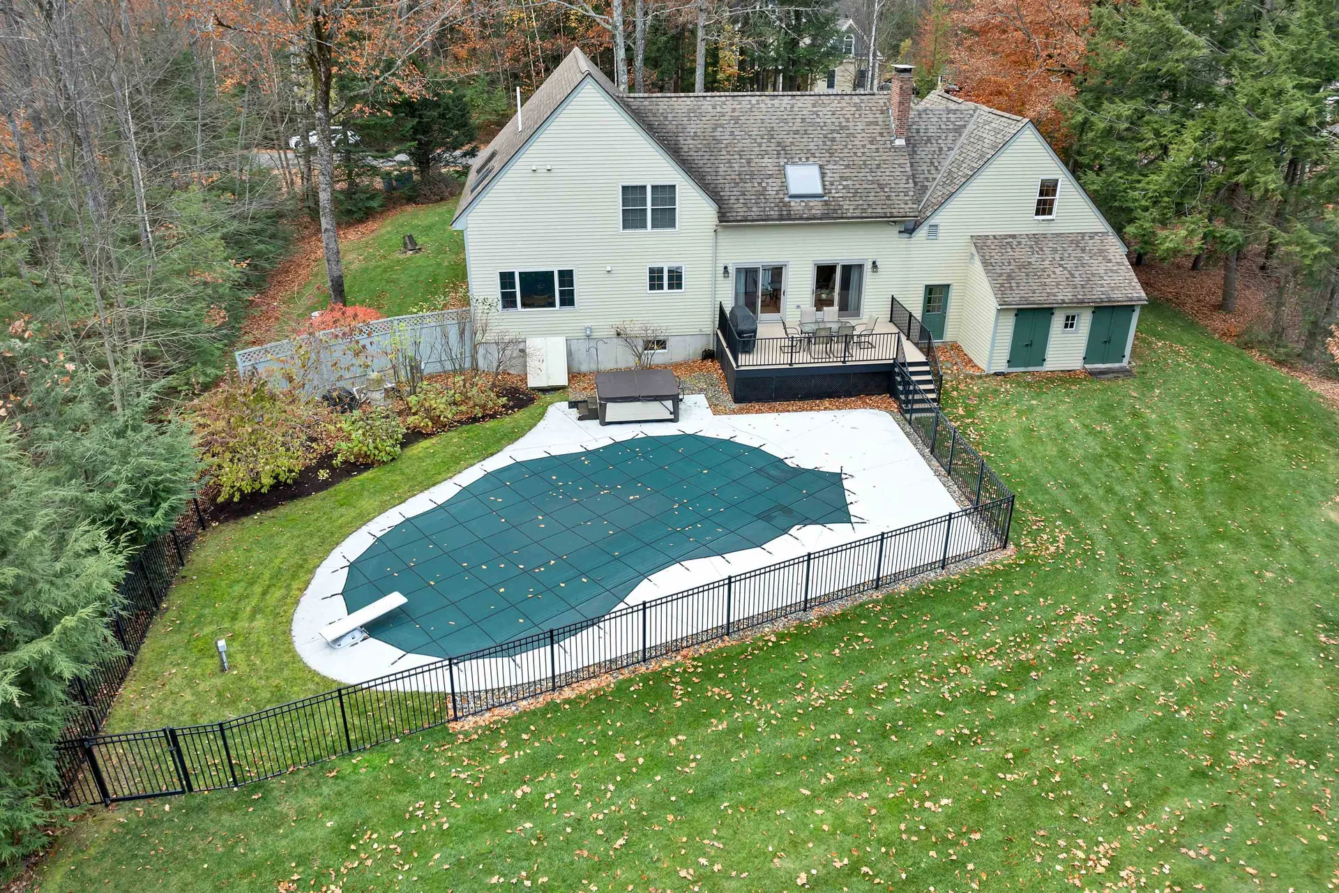 22 Morgan Way Gilford NH 03249-7431