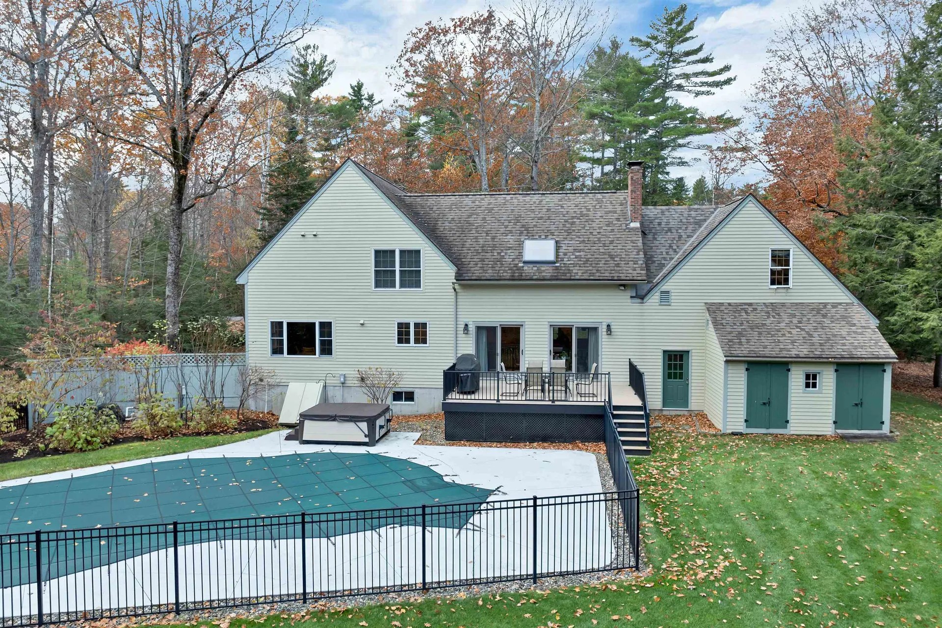 22 Morgan Way Gilford NH 03249-7431