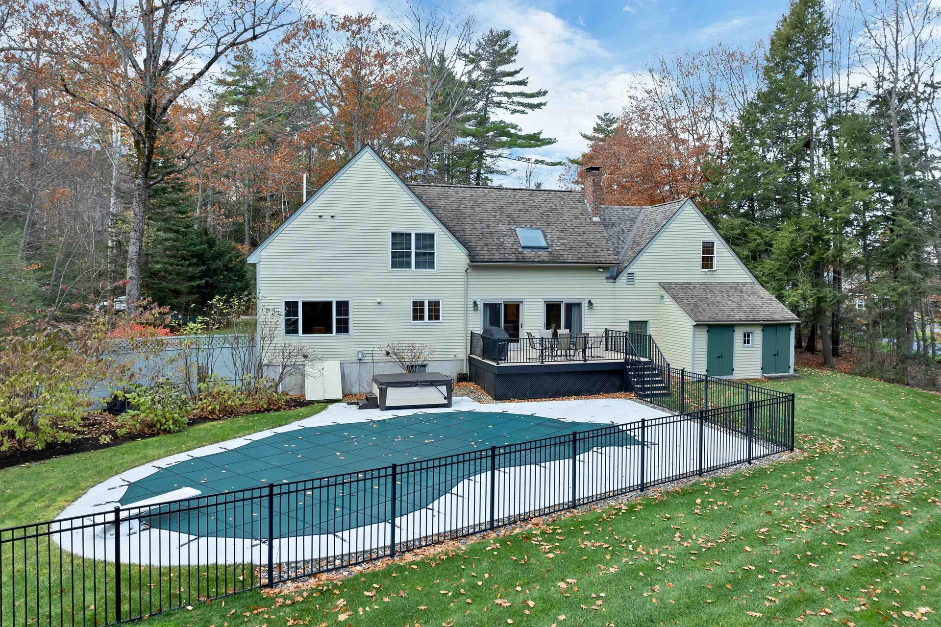 22 Morgan Way Gilford NH 03249-7431