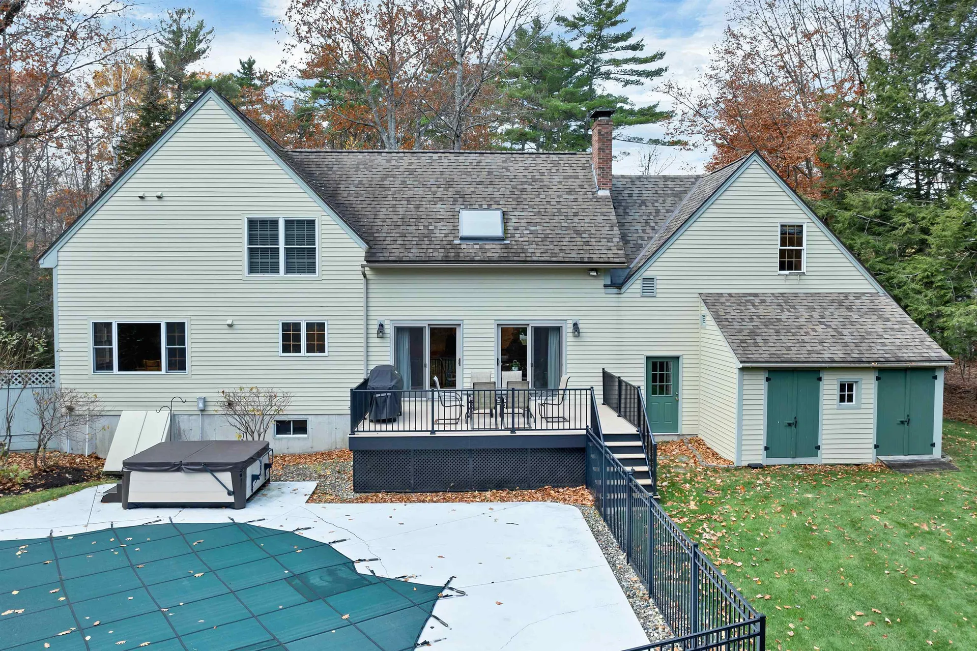22 Morgan Way Gilford NH 03249-7431