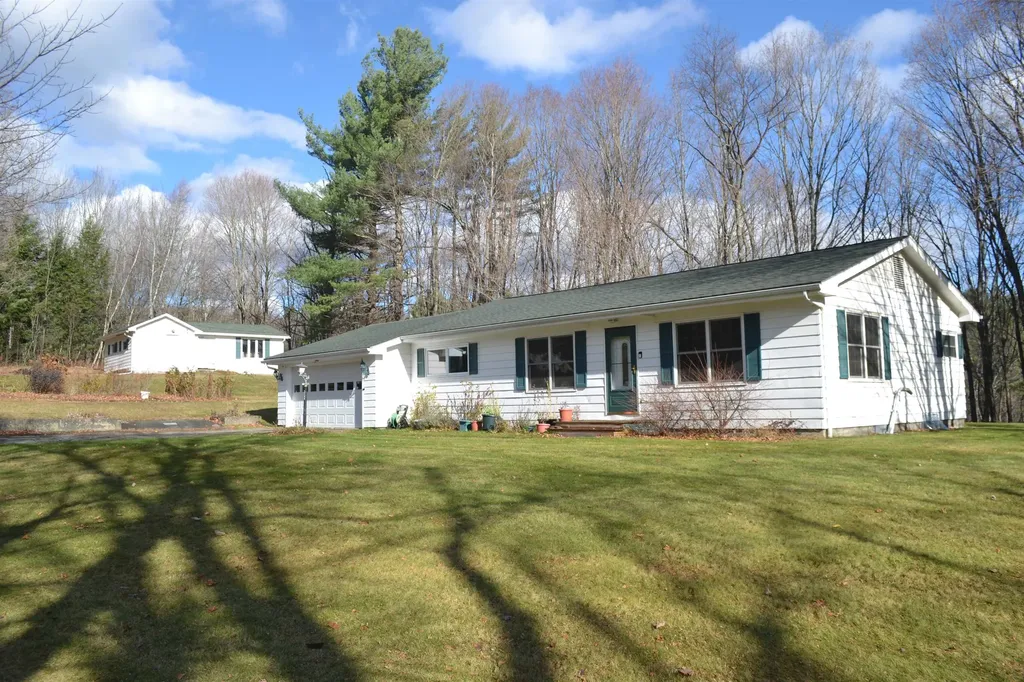202 North Hill Road Westfield VT 05874