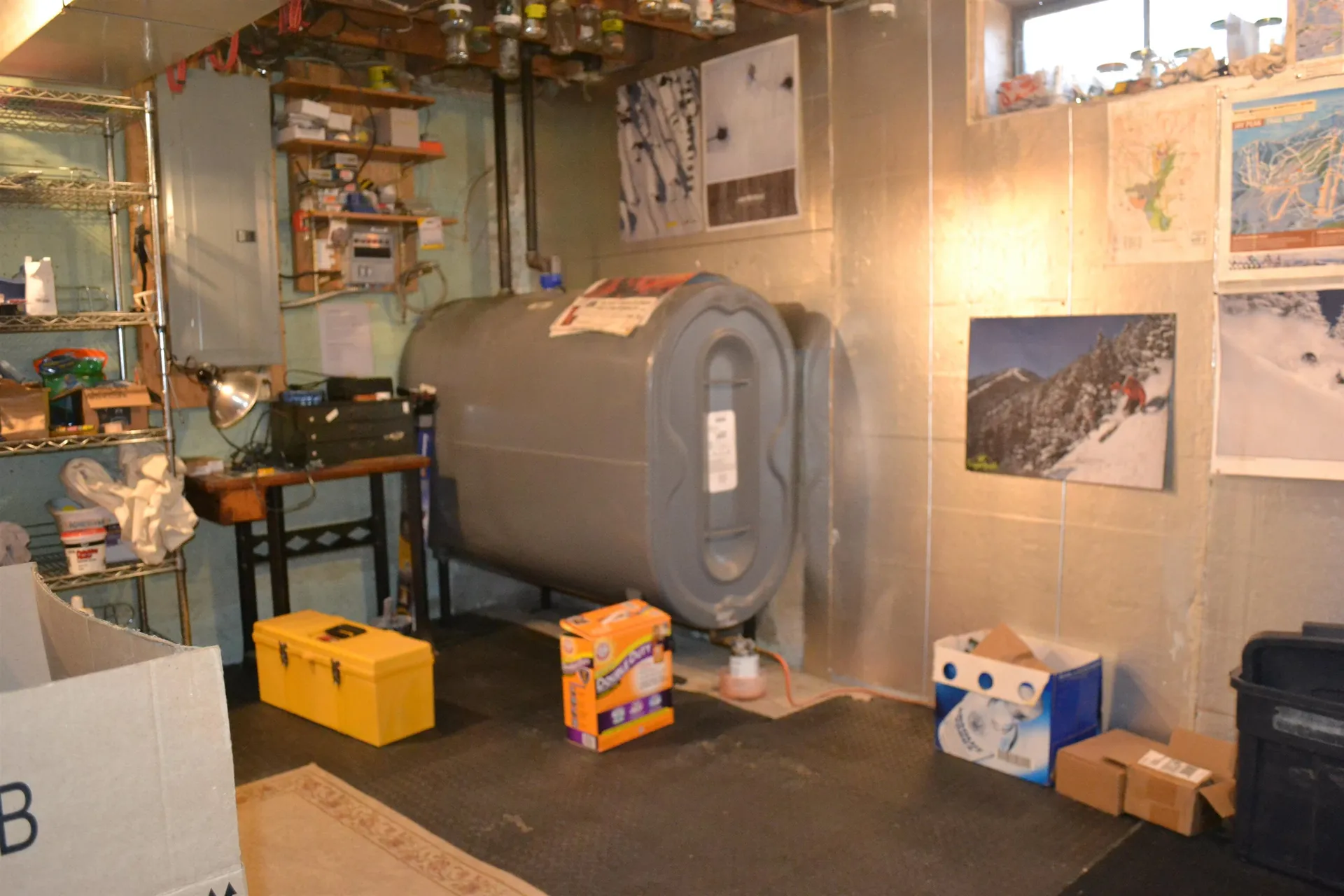 202 North Hill Road Westfield VT 05874