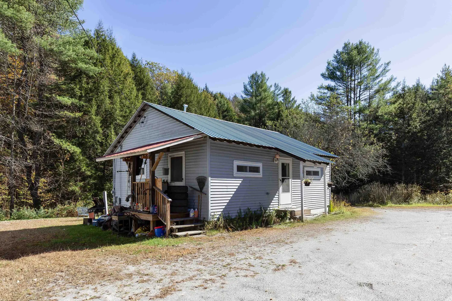 282 Skunk Hollow Road Hartland VT 05048