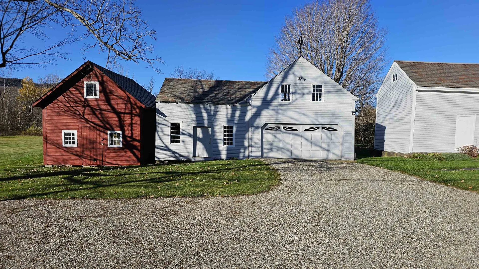 3763 Vt Route 109 Cambridge VT 05492