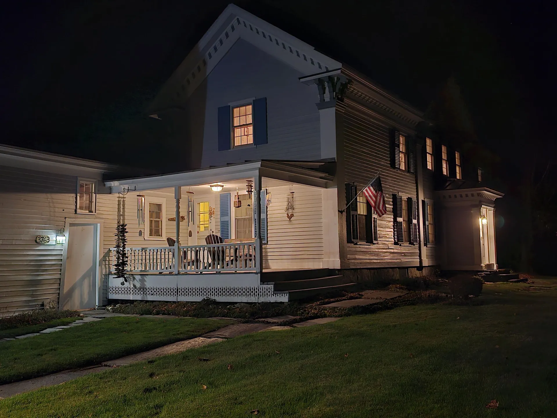 3763 Vt Route 109 Cambridge VT 05492