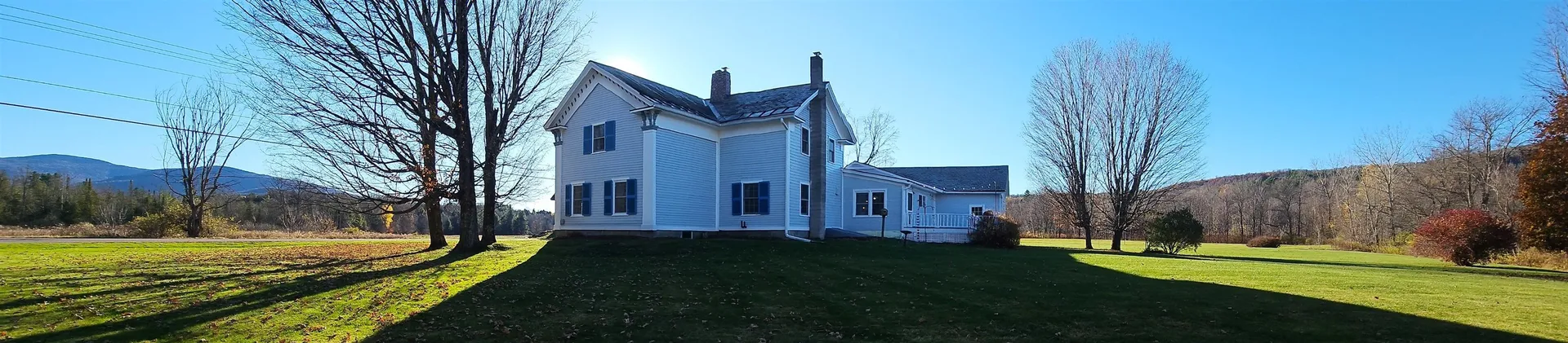 3763 Vt Route 109 Cambridge VT 05492