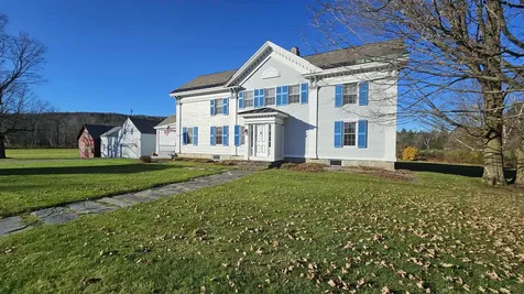 3763 Vt Route 109 Cambridge VT 05492