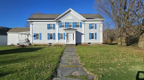 3763 Vt Route 109 Cambridge VT 05492