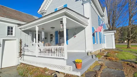 3763 Vt Route 109 Cambridge VT 05492