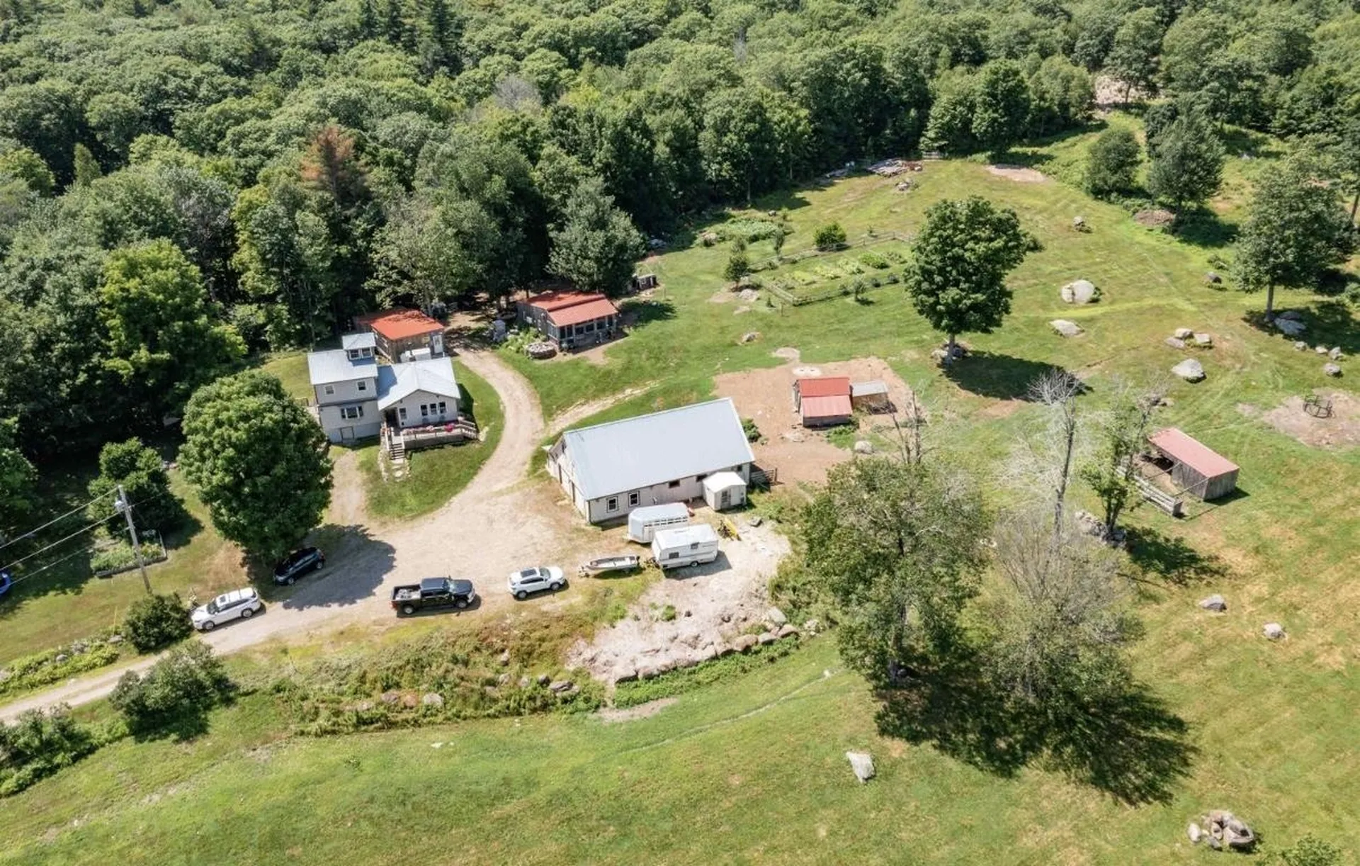 67 Lang Road Washington NH 03280
