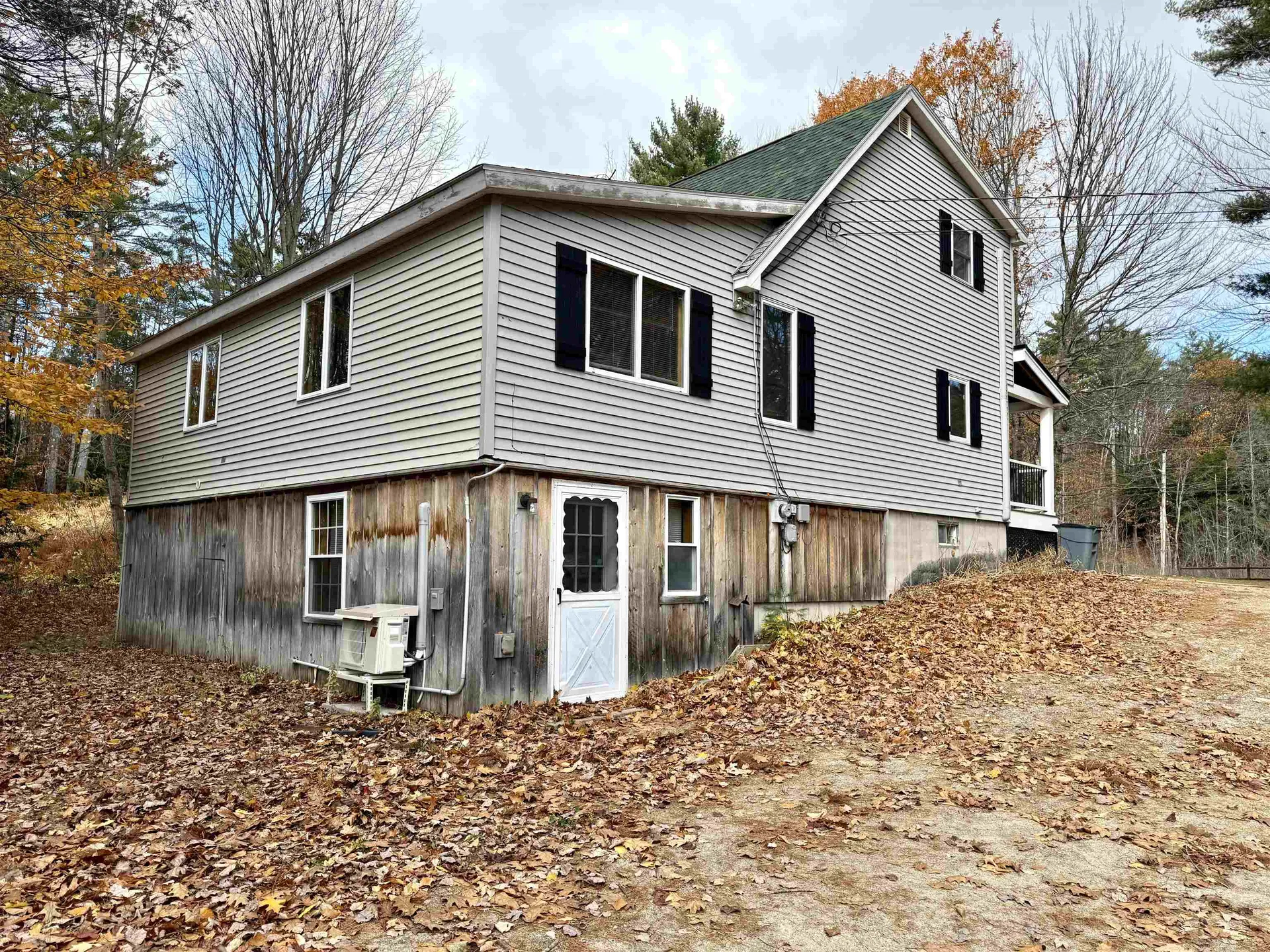 Ossipee NH, 192 Dorrs Corner Road, Unit B