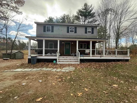 192 Dorrs Corner Road Ossipee NH 03814