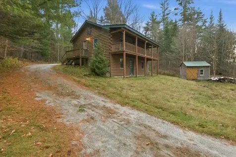 2352 Minard Hill Road Groton VT 05046