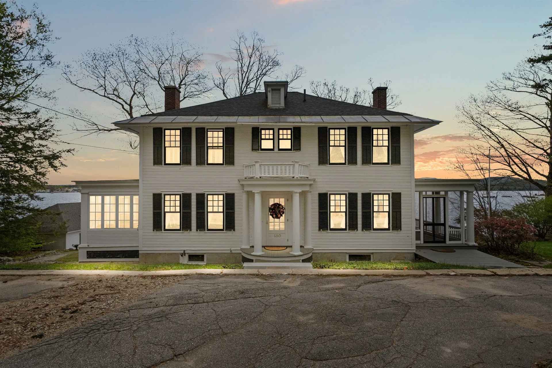 Wolfeboro NH, 180 Sewall Road