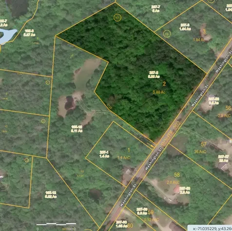 207-002 Washington Street Barrington NH 03825