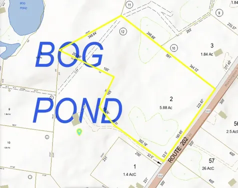 207-002 Washington Street Barrington NH 03825