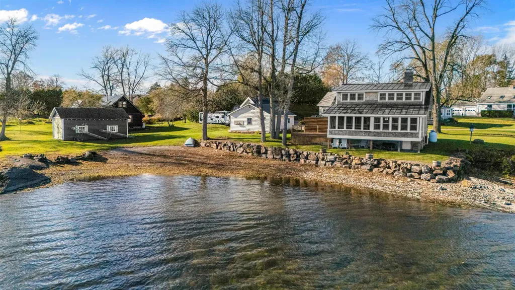 20 Keelers Bay Road South Hero VT 05486