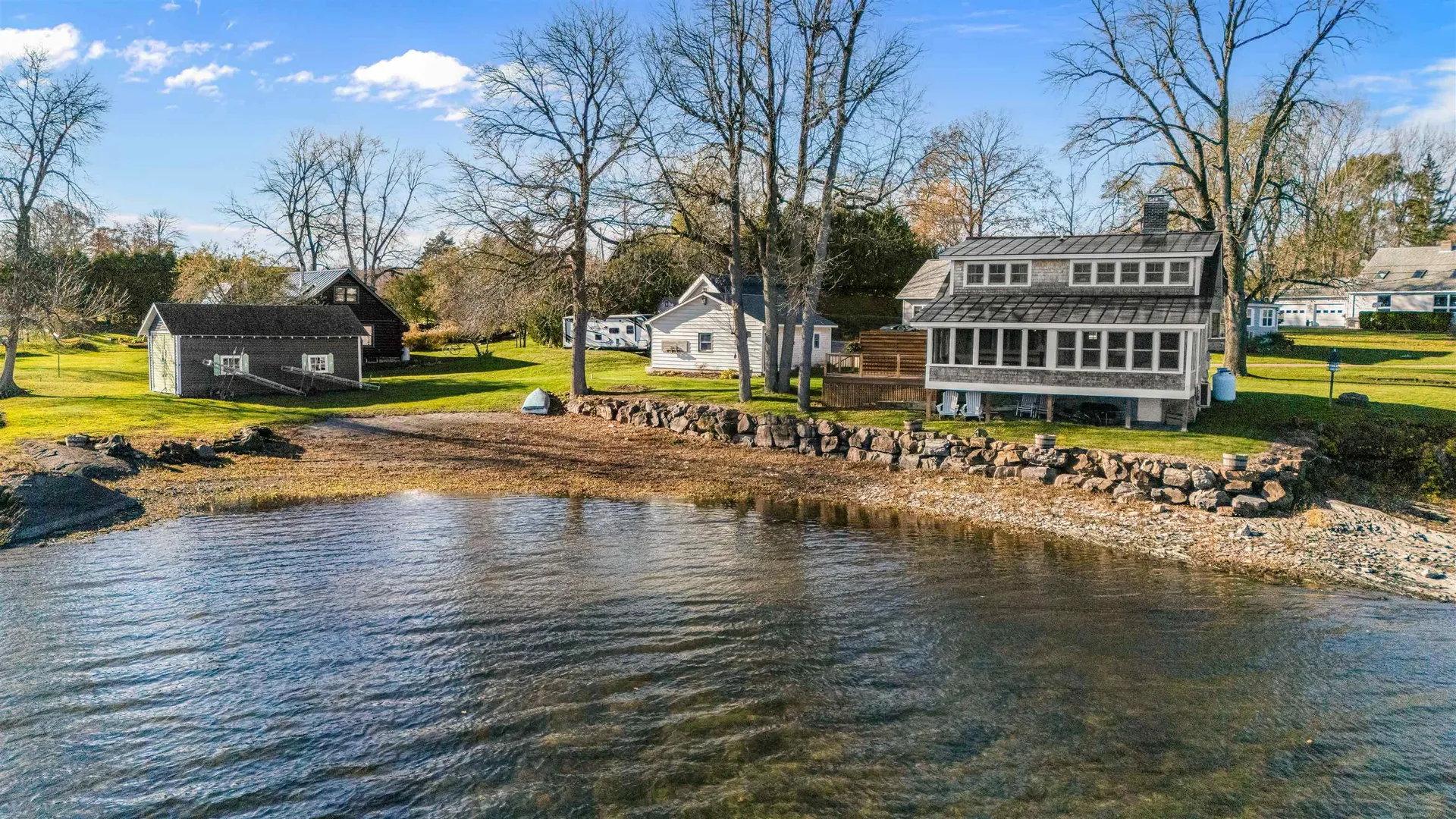 20 Keelers Bay Road South Hero VT 05486