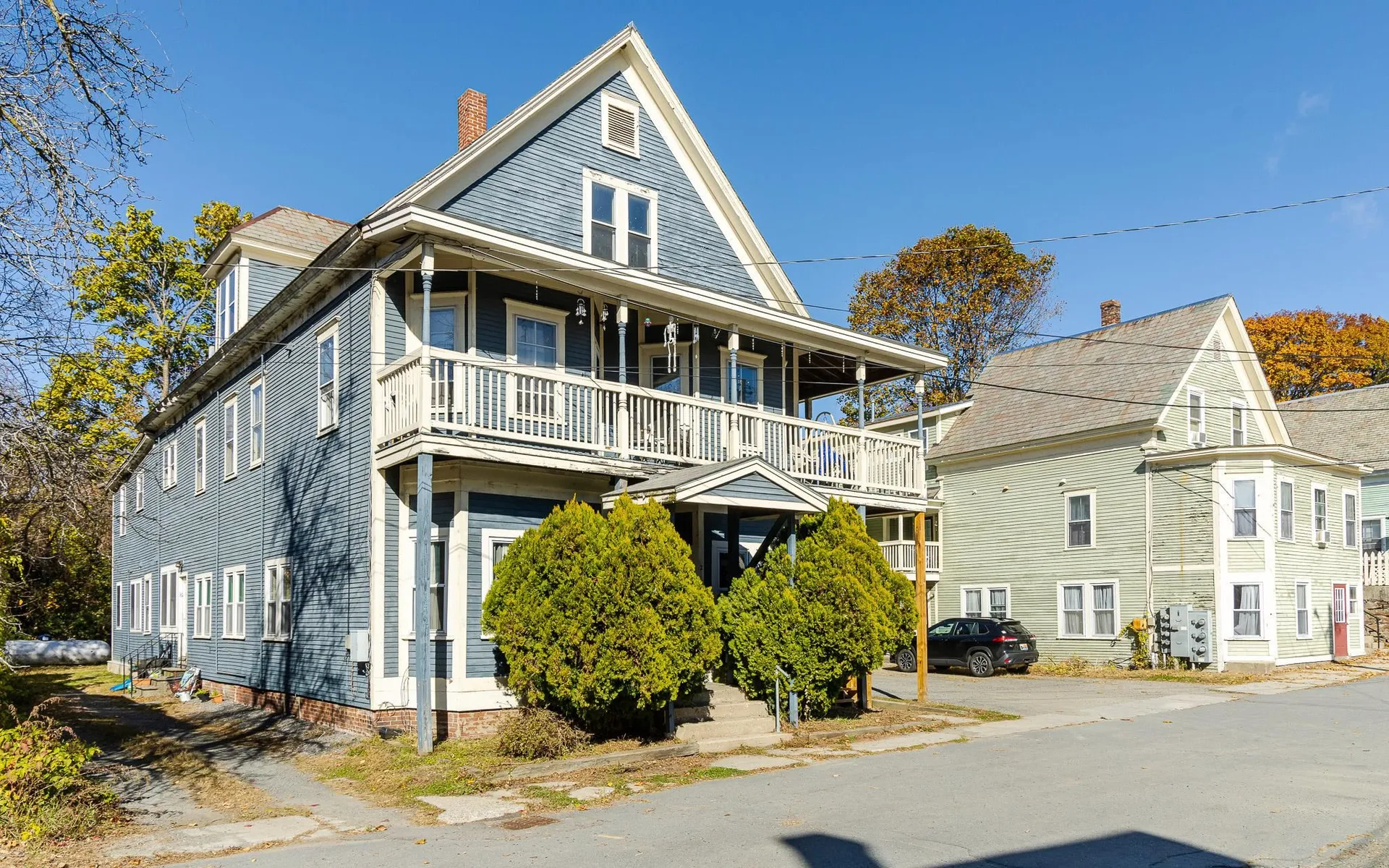 5 - 9 Merchant Street Walpole NH 03609