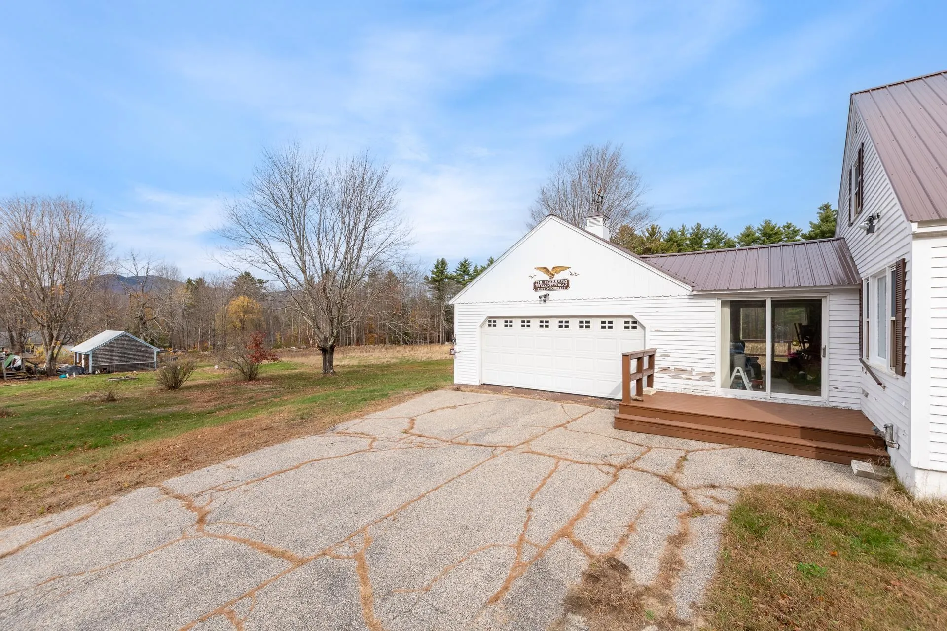 123 Mountain Road Tuftonboro NH 03816