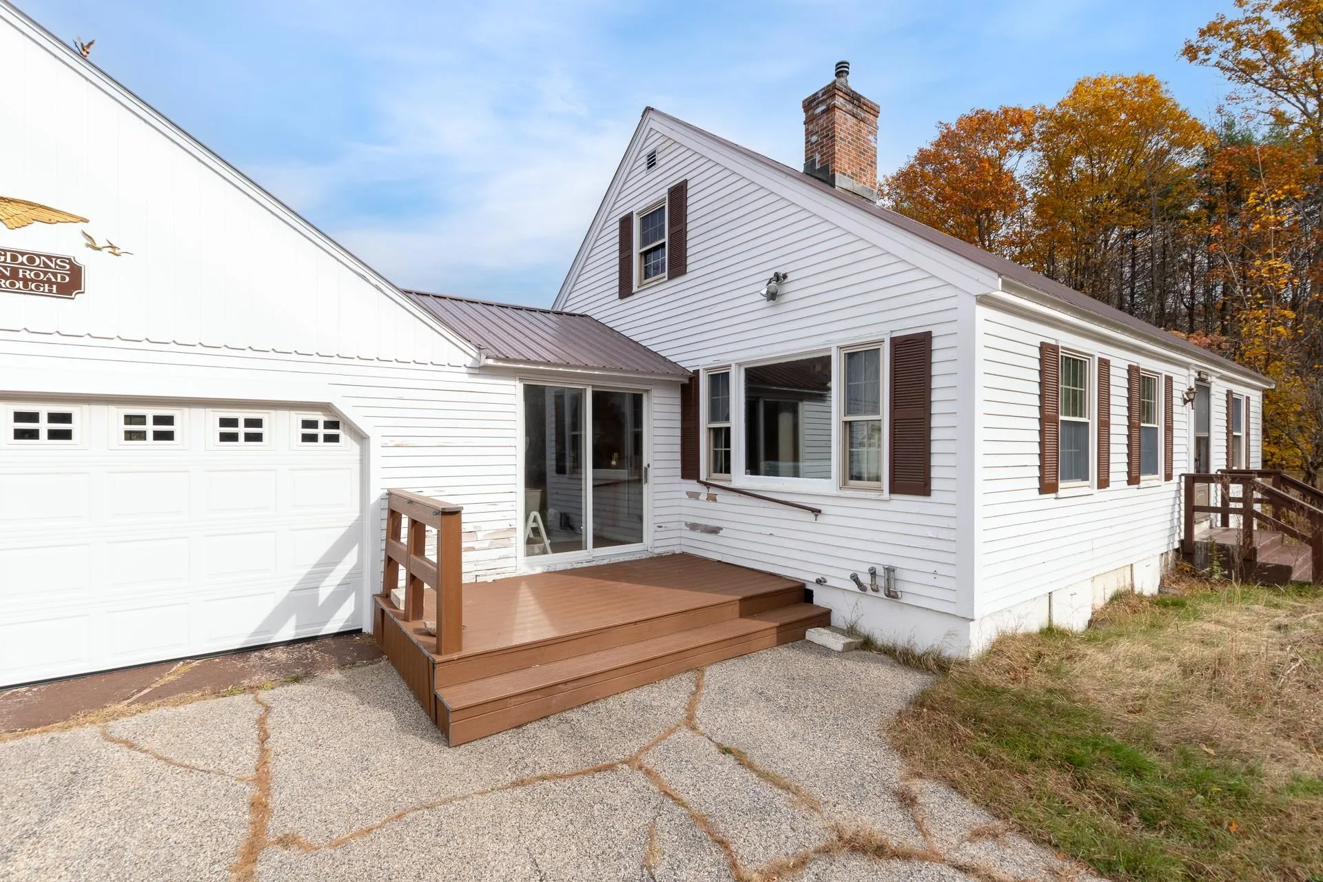 123 Mountain Road Tuftonboro NH 03816