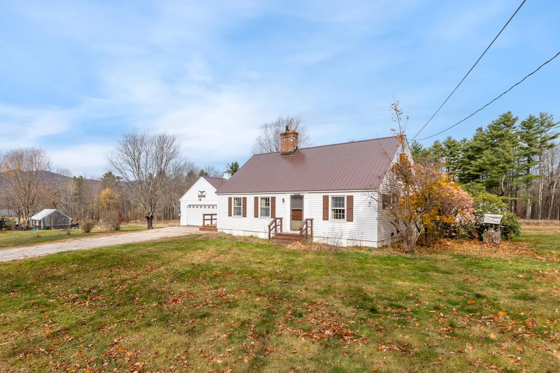 123 Mountain Road Tuftonboro NH 03816