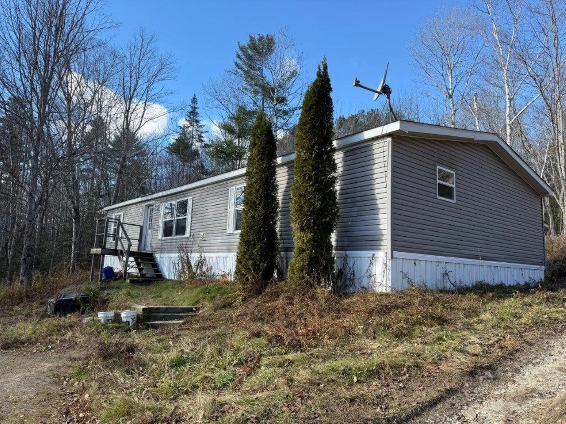 7 Breezy Point Road Warren NH 03279