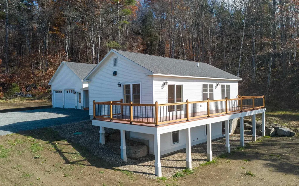 1374 Old Silo Road Barnet VT 05819