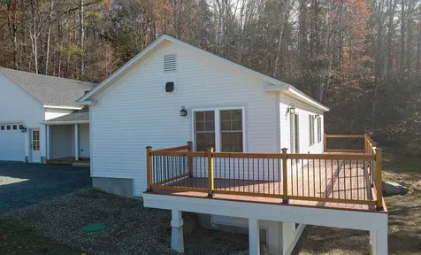 1374 Old Silo Road Barnet VT 05819