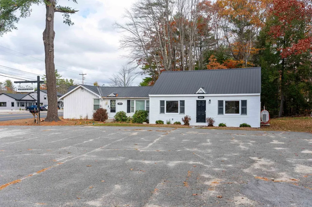 236 Portland Road Bridgton ME 04009