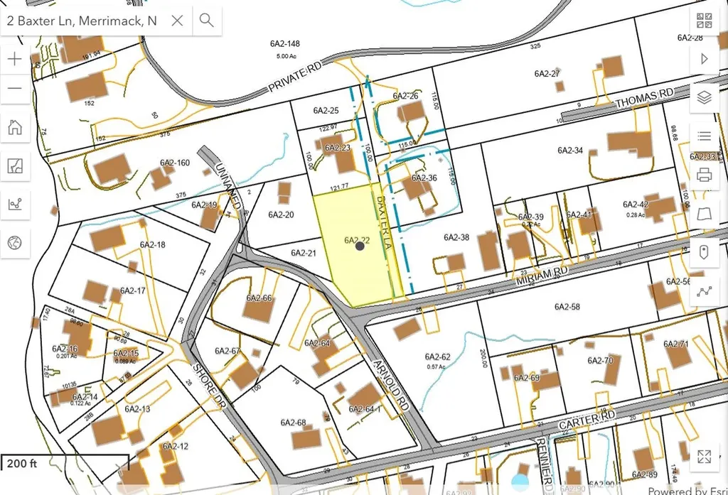 2 Baxter Lane Merrimack NH 03054