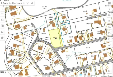 2 Baxter Lane Merrimack NH 03054