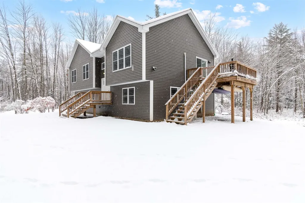 60 Apple Tree Road Fairfax VT 05454