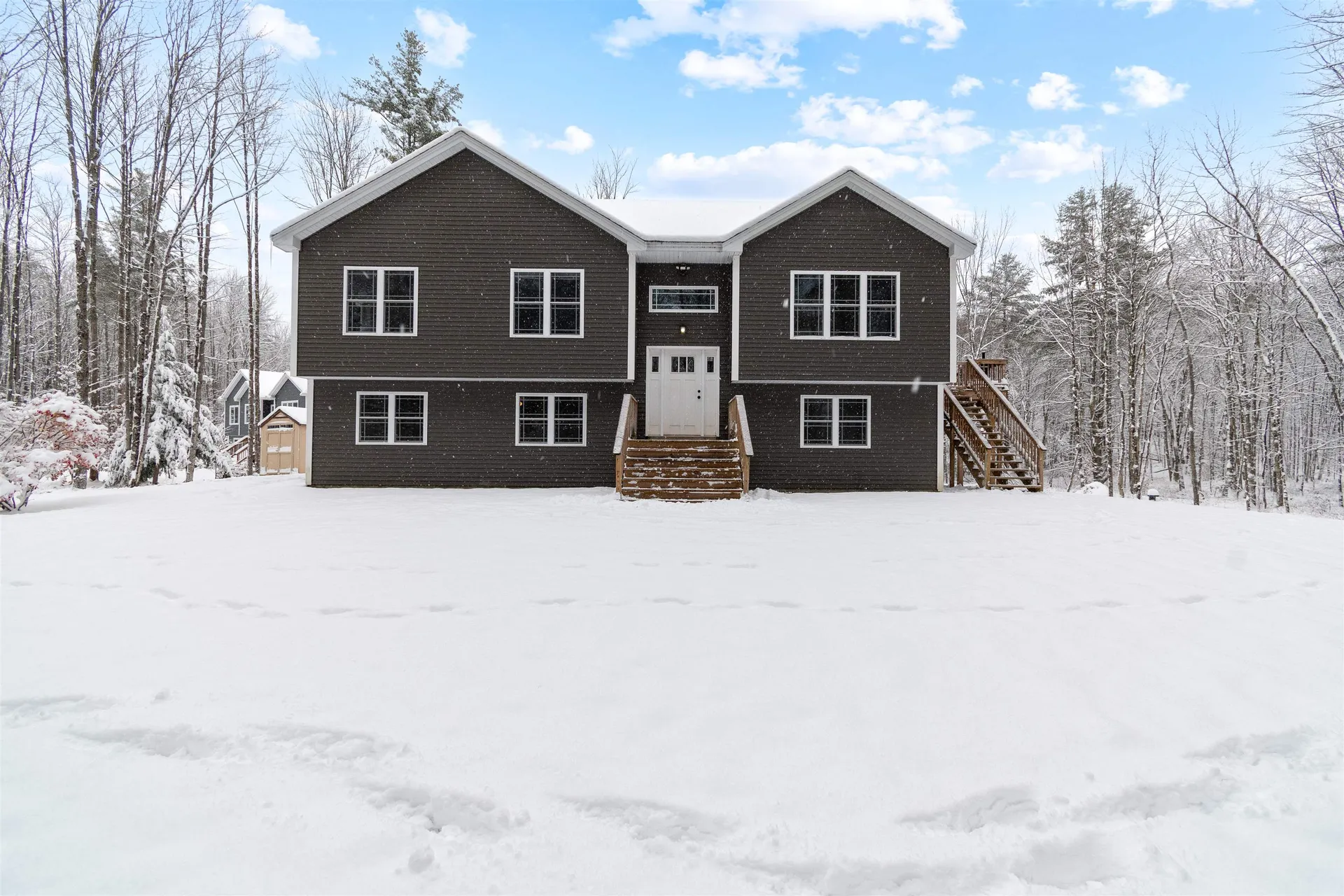 60 Apple Tree Road Fairfax VT 05454