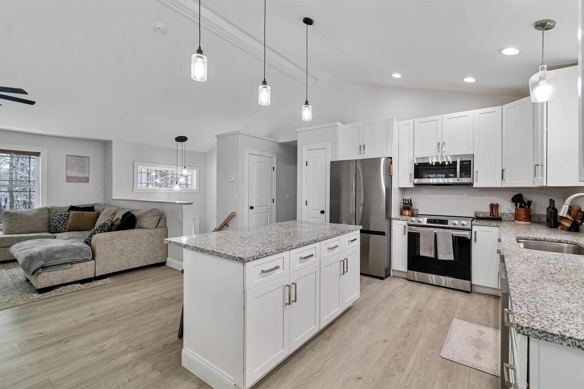 60 Apple Tree Road Fairfax VT 05454