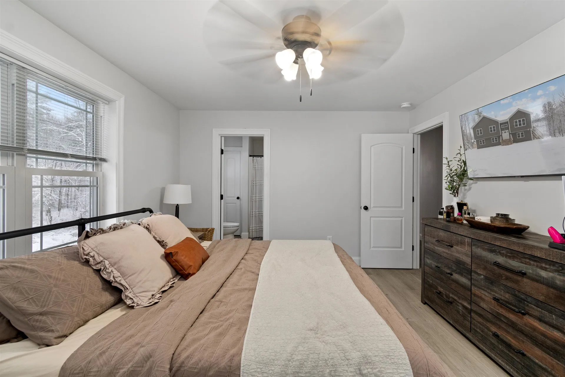 60 Apple Tree Road Fairfax VT 05454