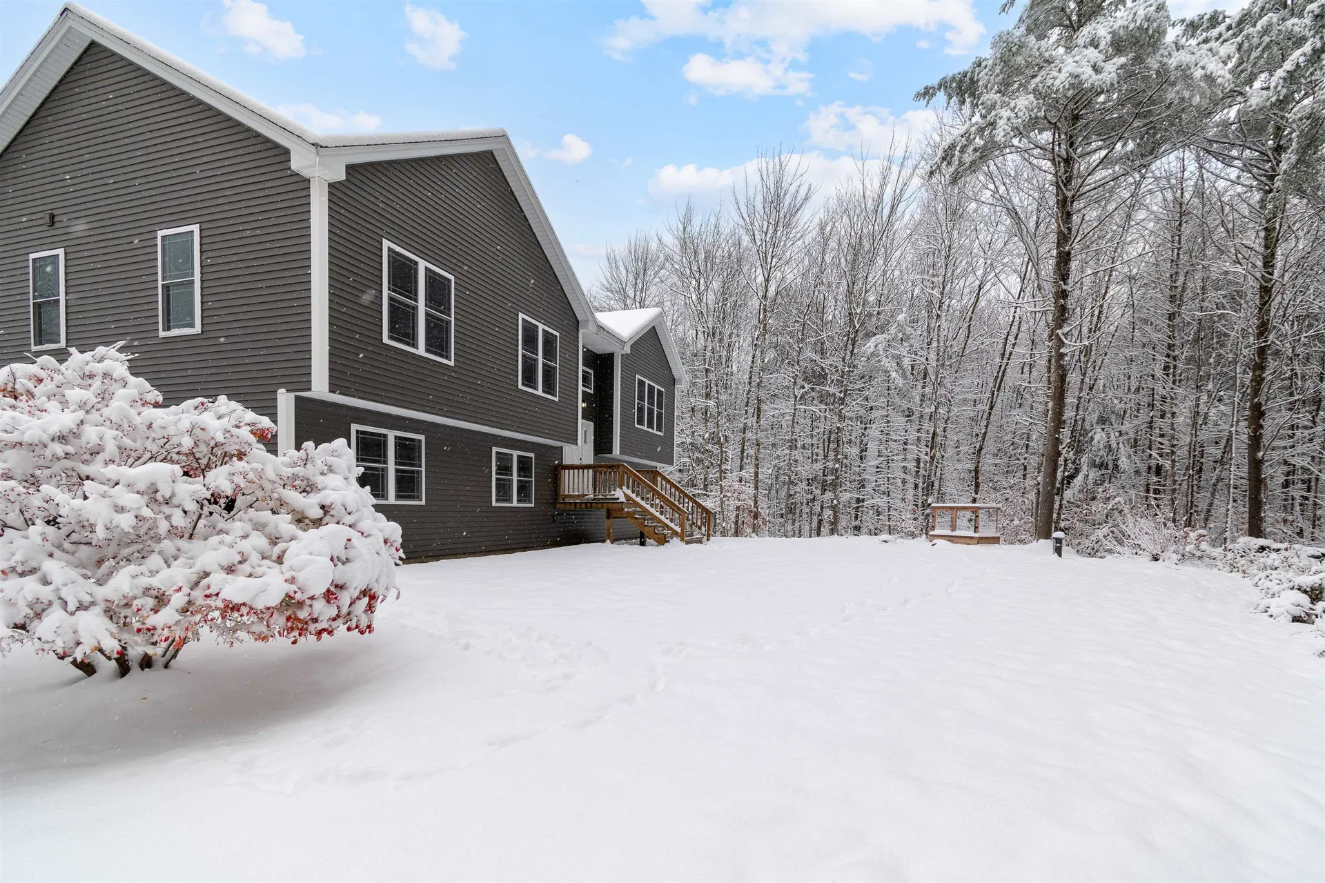 60 Apple Tree Road Fairfax VT 05454