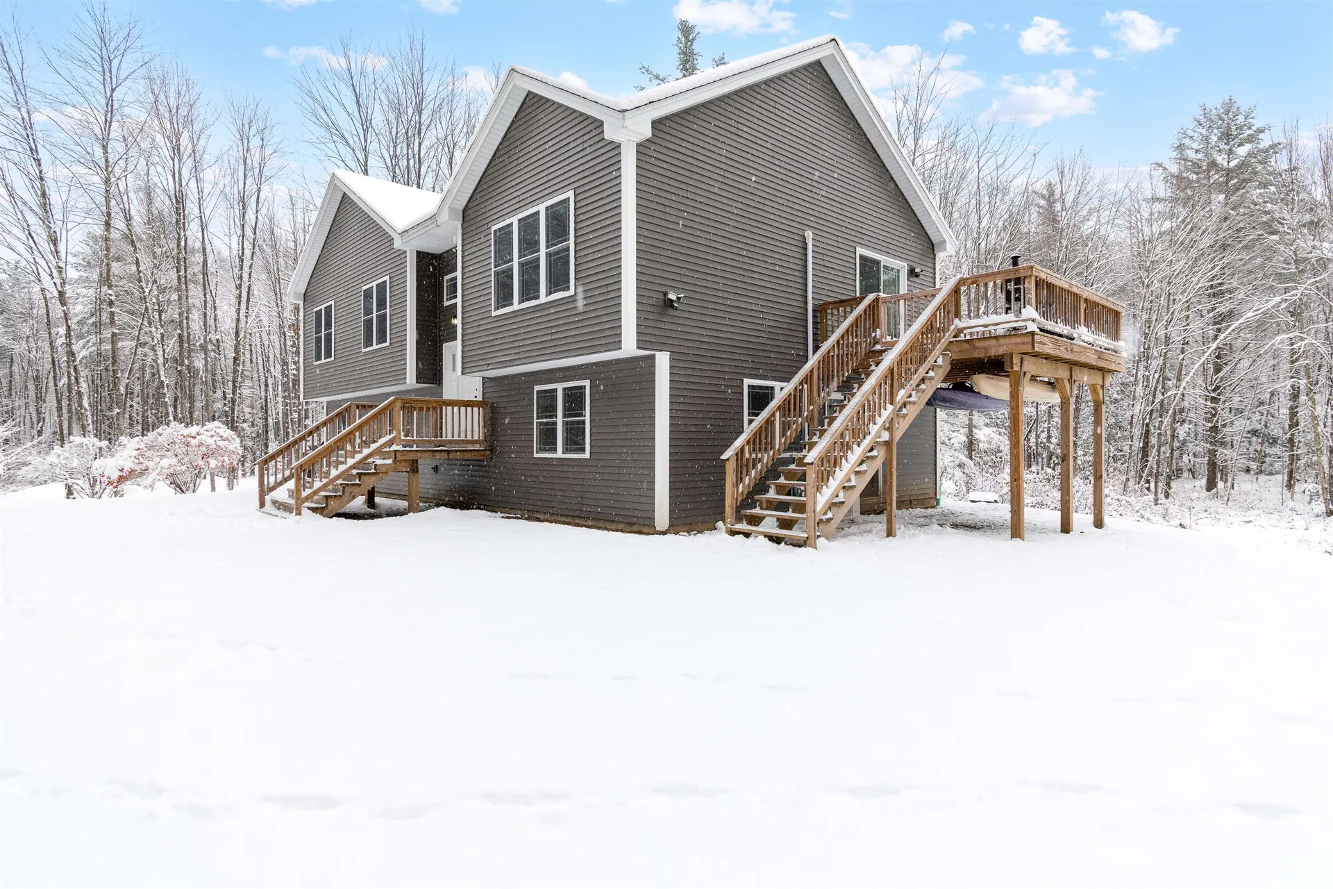 60 Apple Tree Road Fairfax VT 05454