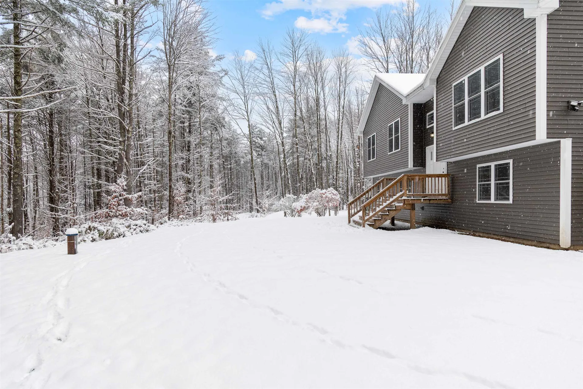 60 Apple Tree Road Fairfax VT 05454