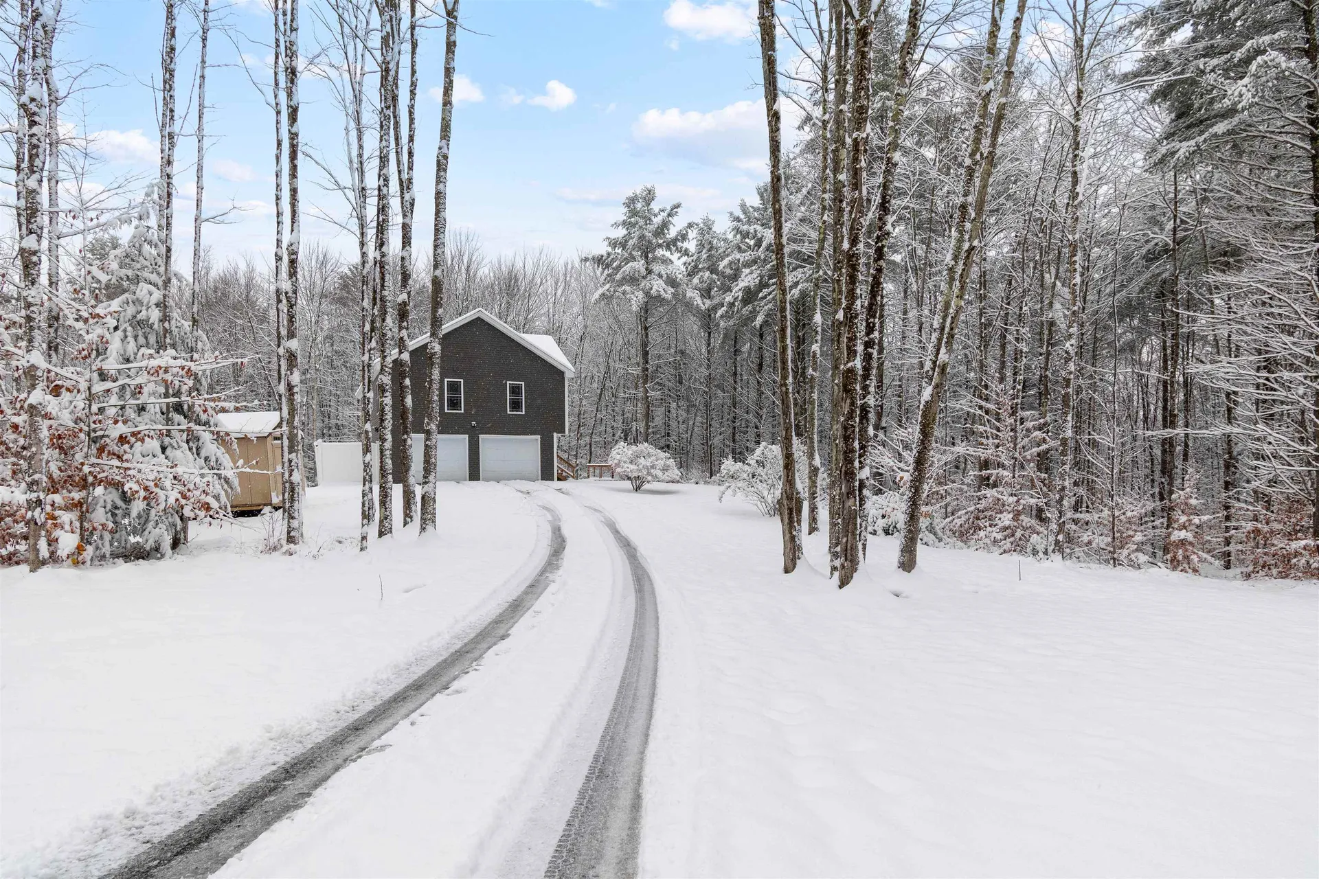 60 Apple Tree Road Fairfax VT 05454