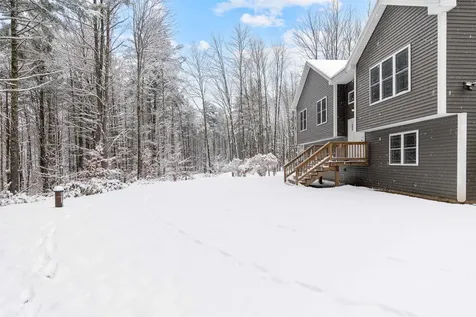 60 Apple Tree Road Fairfax VT 05454